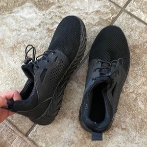 Steel Toe Running shoes